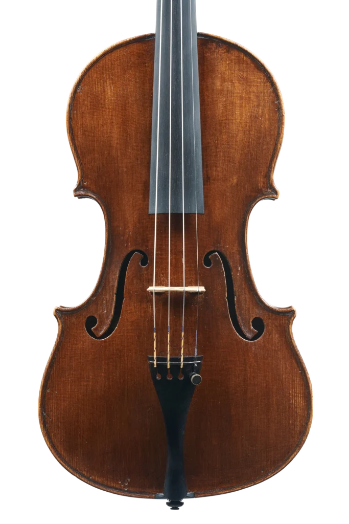 Violino di Antonio, Giovanni e Giuseppe Gagliano, Napoli, 1800 circa