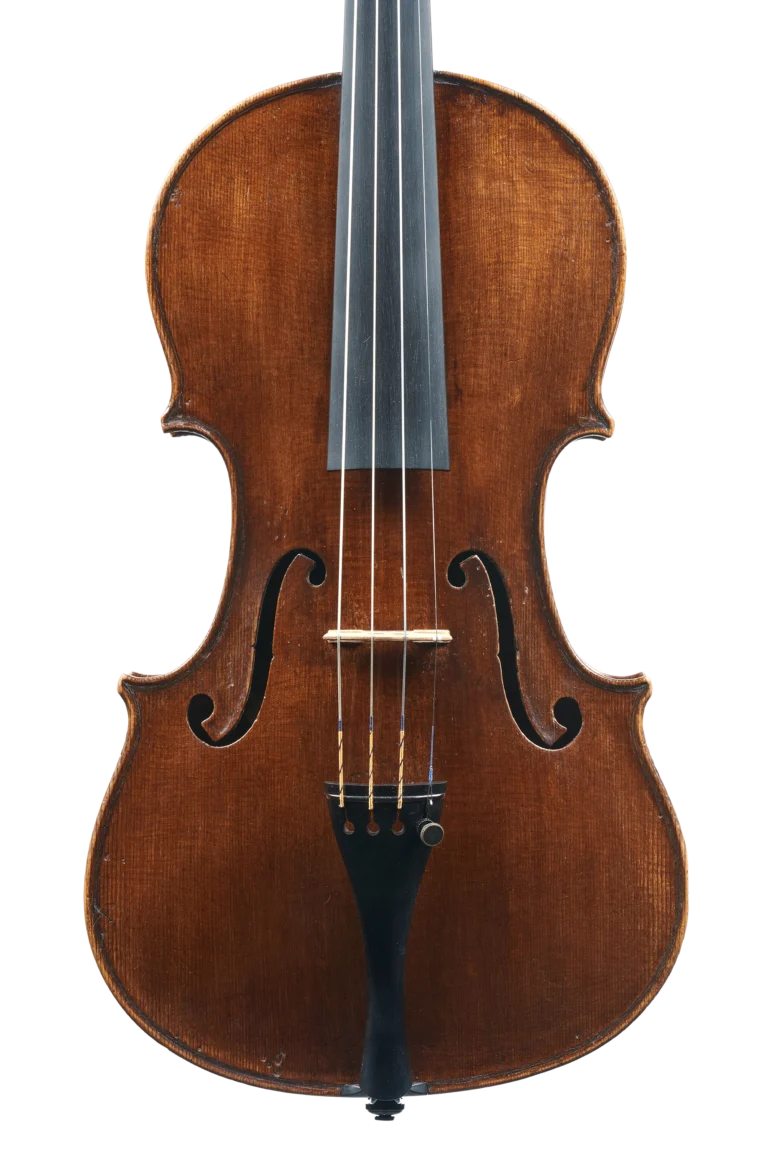 Violino di Antonio, Giovanni e Giuseppe Gagliano, Napoli, 1800 circa