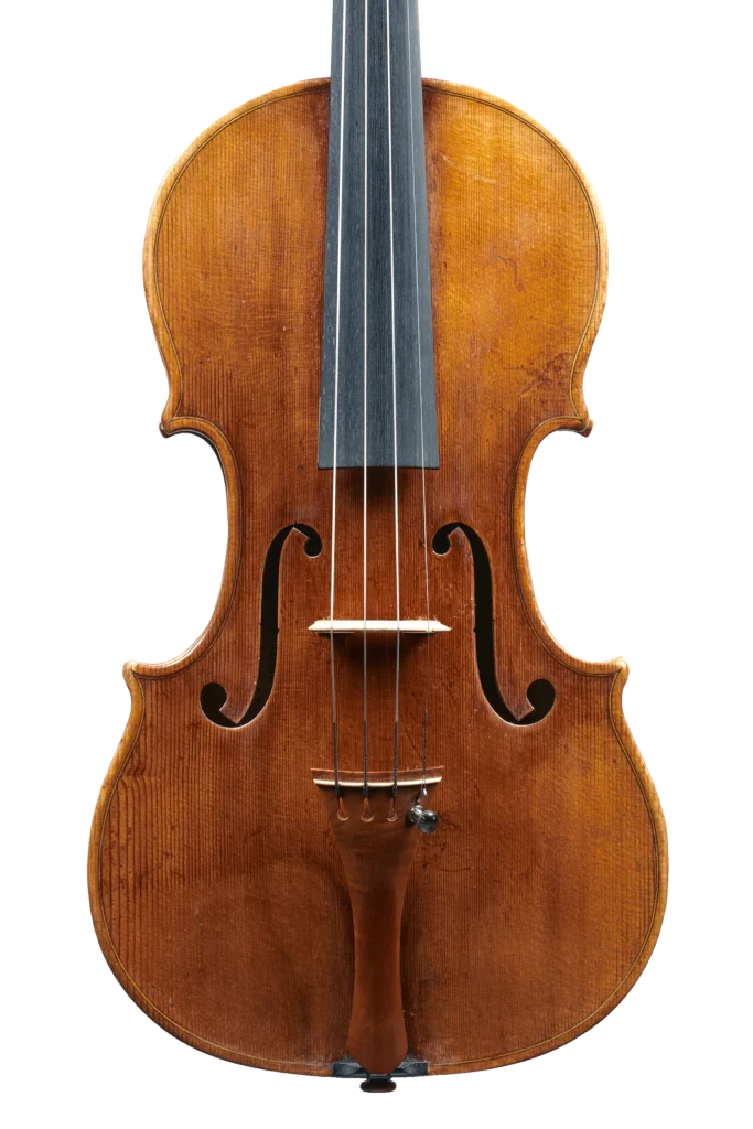 Violin by Gibertoni & Nalin, Milan 2026