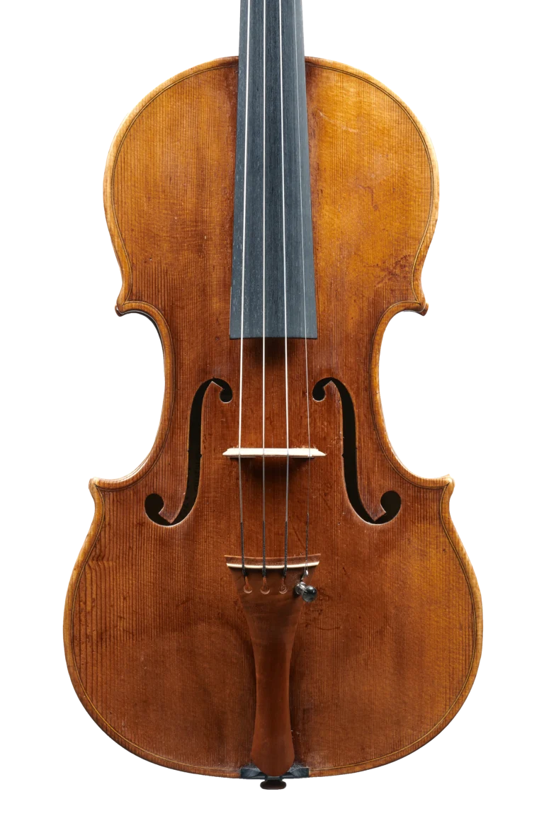 Violin by Gibertoni & Nalin, Milan 2026