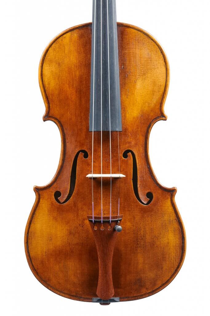 Violin by Anna Arietti, Cremona, 2021 | Amorim Fine Violins