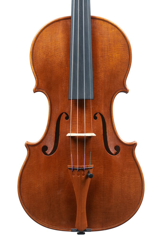 Violin by Marco Pedrini, Cremona, 2022 | Amorim Fine Violins