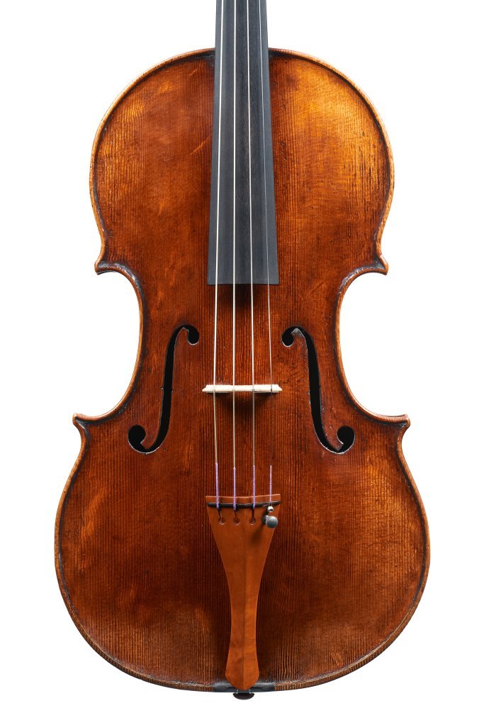 Copy of Andrea Guarneri 'Primrose', 1697 | Amorim Fine Violins