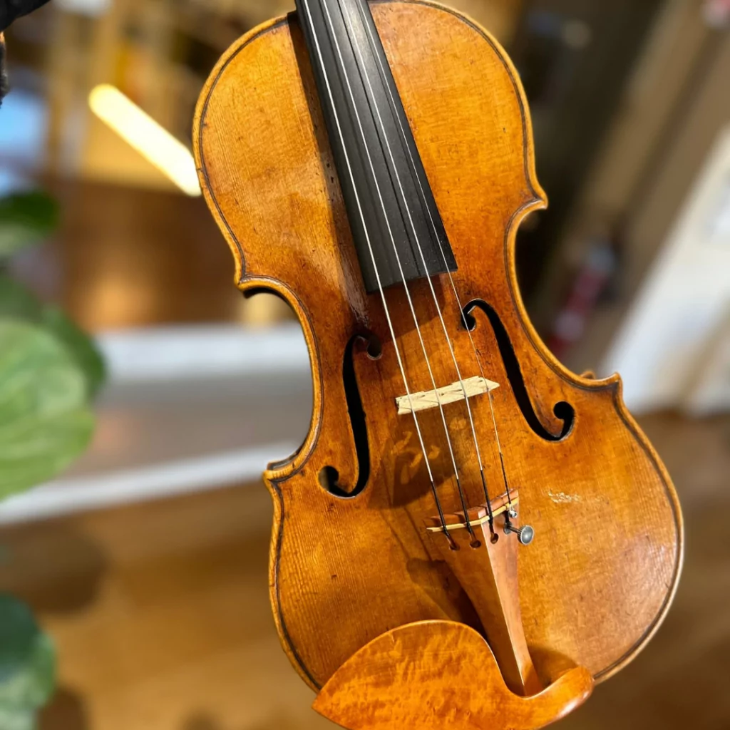 How Much Does a Violin Cost? Amorim Fine Violins