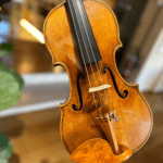 A Guide To Violin Bridge & Soundpost: