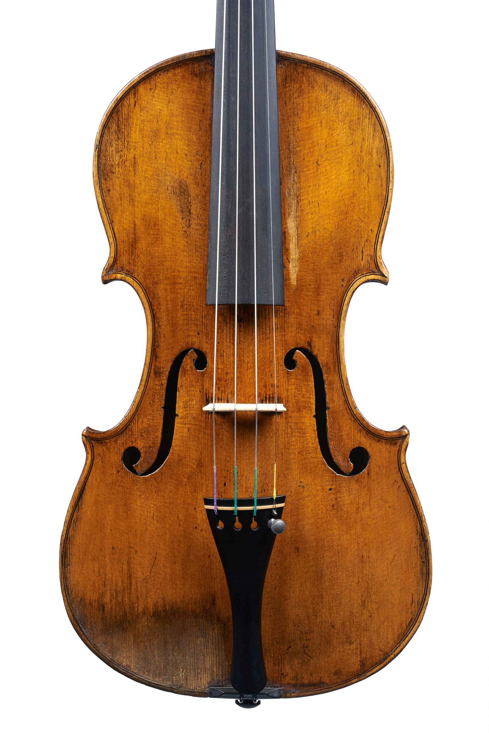 イタリア製 1800年 バイオリン4/4 Battista Ceruti