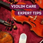 violin care expert tips