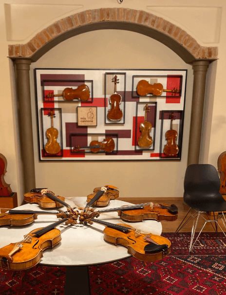 cremona violin shop