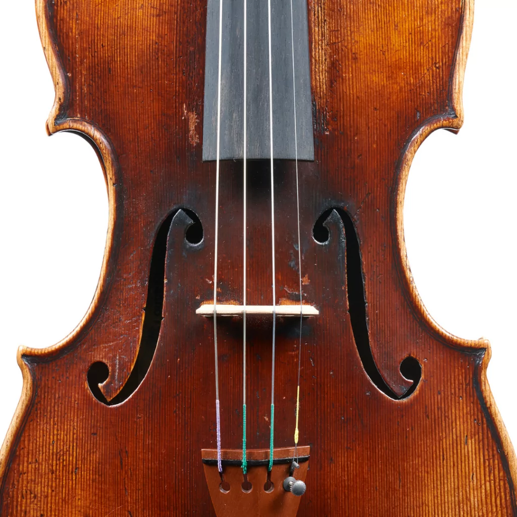 A Guide To Violin Bridge & Soundpost Amorim Fine Violins