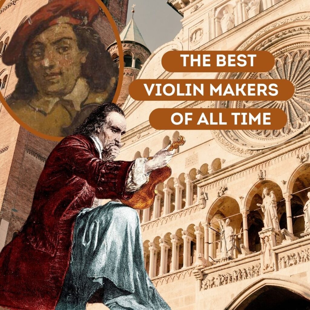 Italian Violin Making Techniques Inside The Amorim Fine Violins